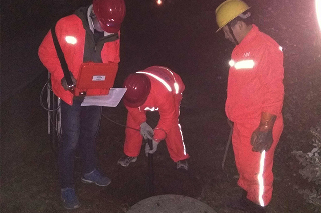 管道CCTV、QV檢測工程